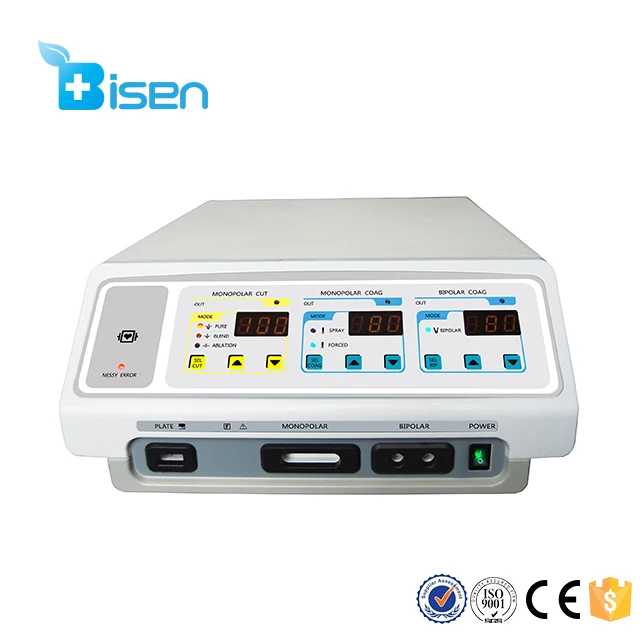 Ligasure Sealing Radiofrequency Electrosurgical Generator Diathermy Cautery