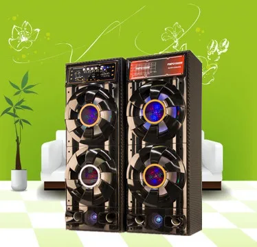 2017 Hifi bass 2.0 audio pro stage 4 speaker