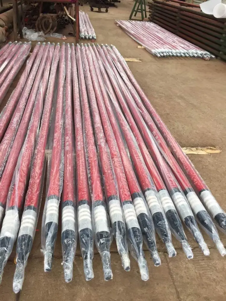 RHAC RHAM sucker rod pump and accessories