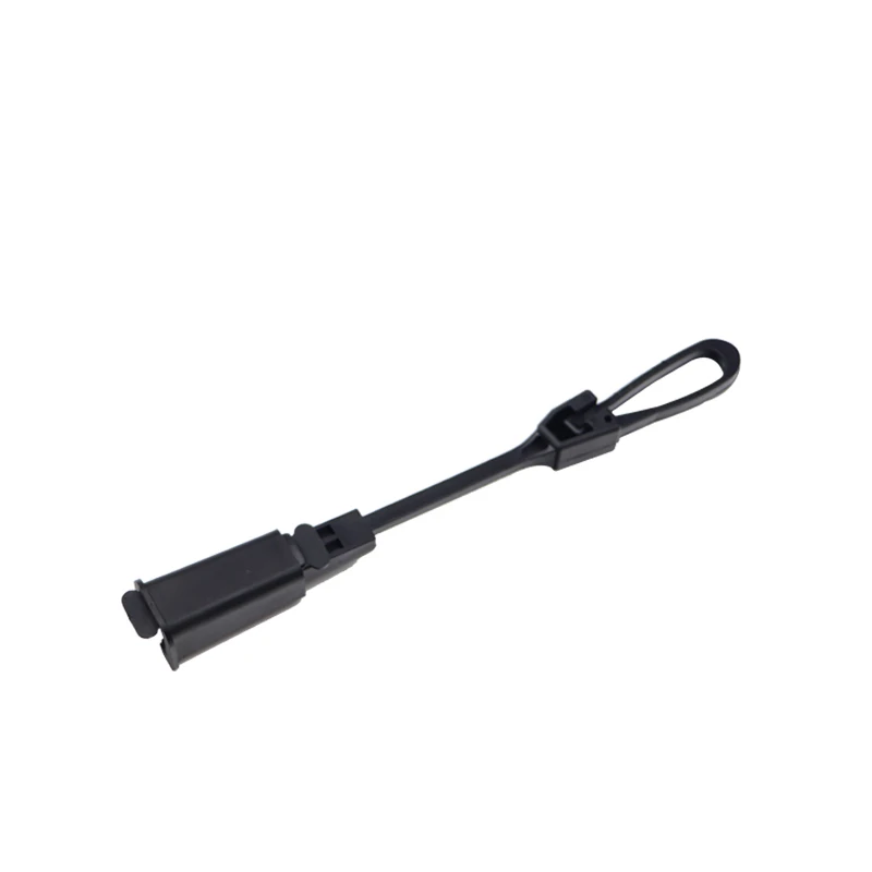 Волоконно-оптический кабельный зажим