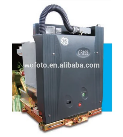 CR193F07E CR193F07M CR193F12E CR193F12M GE Вакуумный контактор