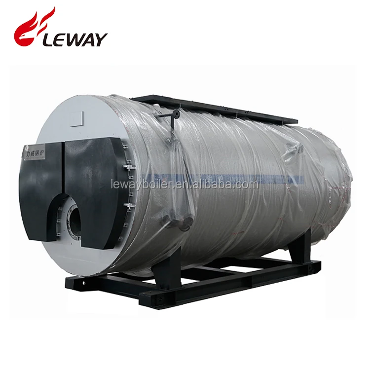 
Reasonable Price Energy Saving 1 Ton/h Oil Steam Boiler From China Famous Supplier 