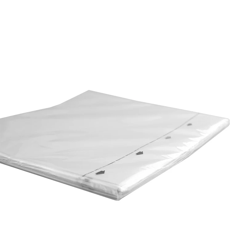 HDPE 12 дюймов внутренние LP рукава с рисовой бумагой вставка упаковка 50