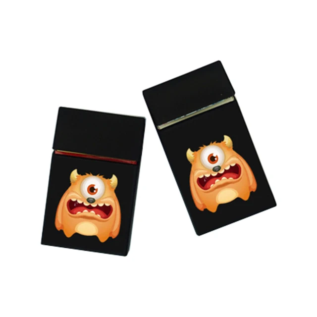 Custom Logo Printing Waterproof Rubber Silicone Cigarette Case silicone cigarette cover
