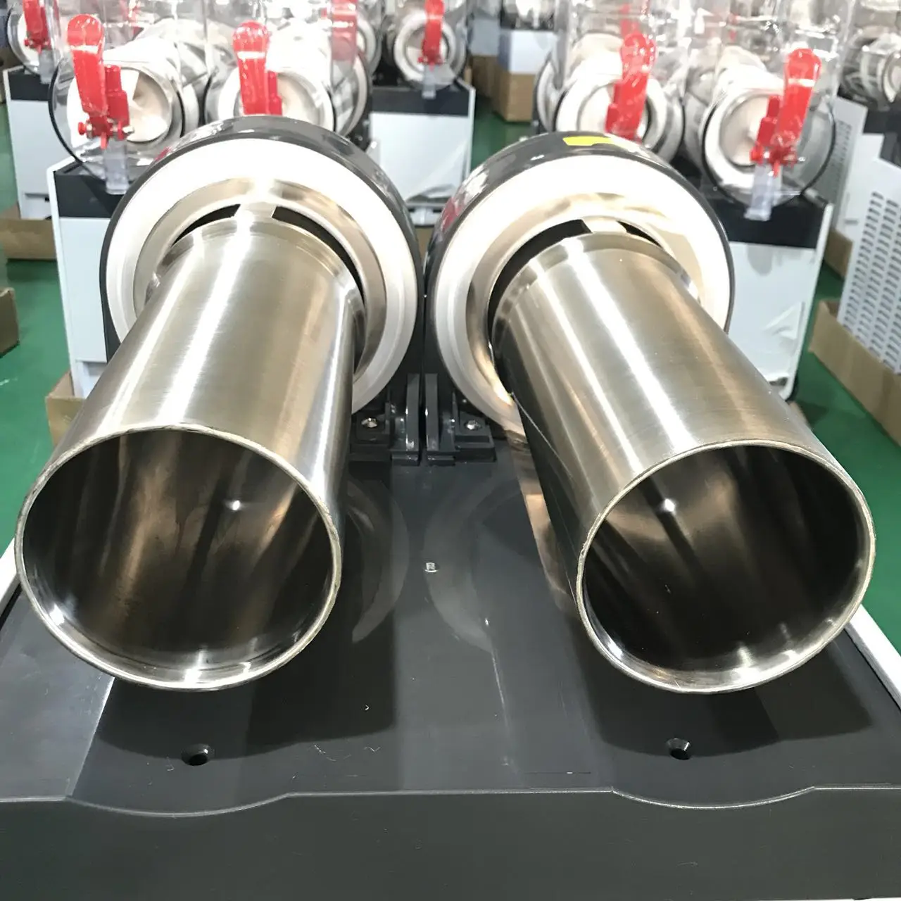 luscious single slush machine slushy machine frozen drink machine