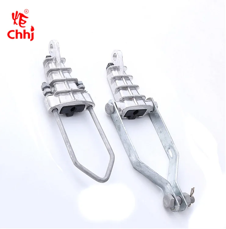 High Praised Aluminum Alloy NXJ1 Wedge Tension Clamp