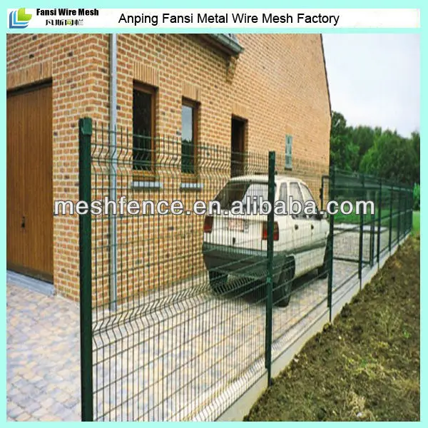 2014 горячего металла продаёи сварные 3d валлас панели nylofor китай объемных сайтов