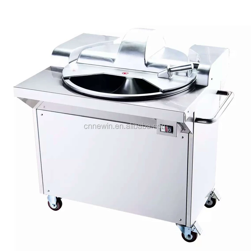 Автоматический высокоскоростной резак для мяса 20 л