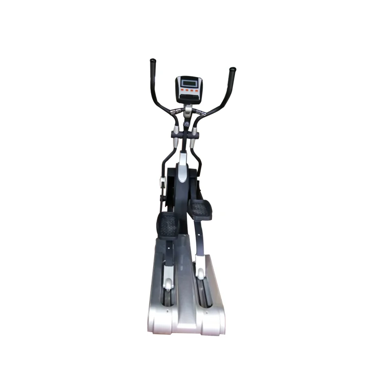 Fitness Elliptical Machine Elliptical Trainer with LCD