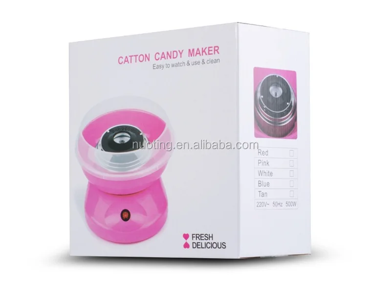 
home cotton candy maker candy floss maker cotton candy machine 