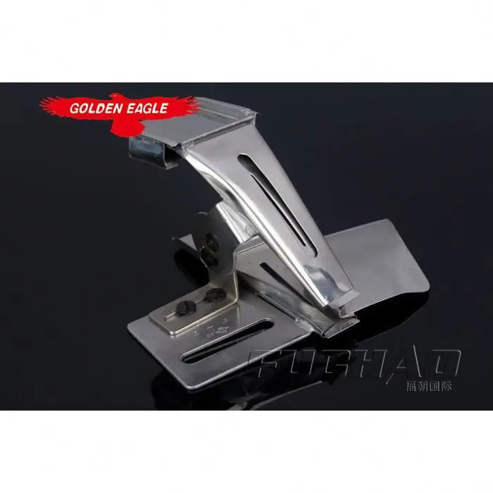 Папка с ремешком на талию из двух частей для машины с 2 или 4 иглами