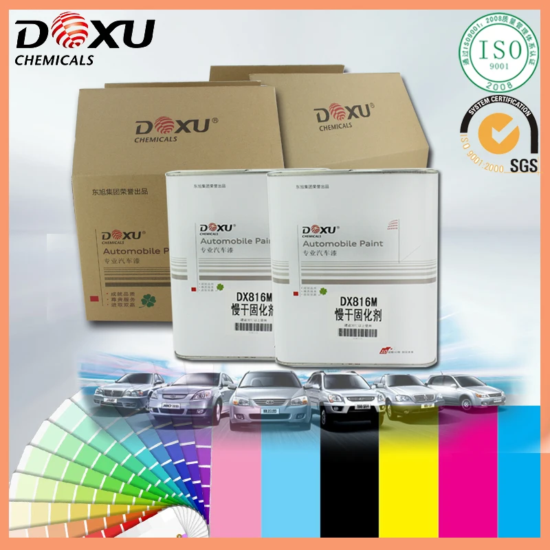 Auto Base Coat Spray Paint Car Paint