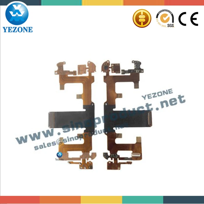 оригинальный мобильный телефон аксессуары для nokia n97 мини, запасных частей для nokia n97 мини кабель гибкого трубопровода