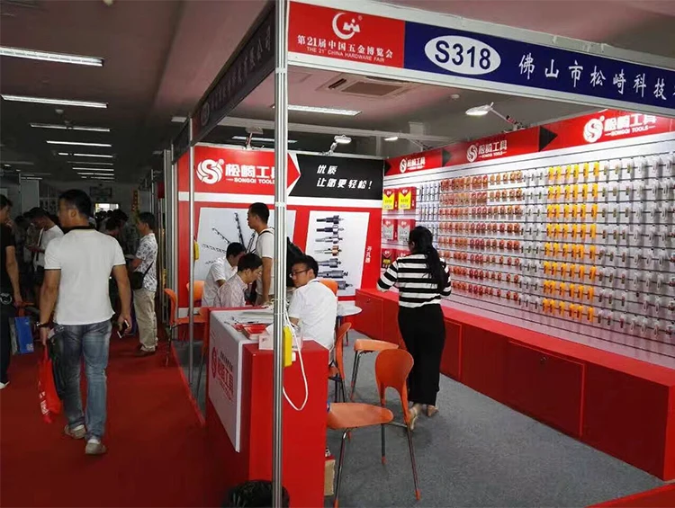 SONGQI bi-metal hole saw cutter for water pipes