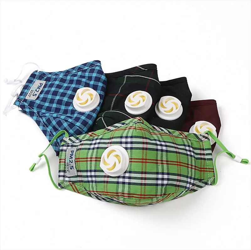 Custom Mouth Anti Dust Cotton Face Pollution Mask