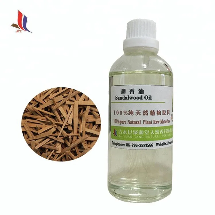 Hot Sale Sandalwood Popular Fragrance Perfume Material Sandalwood Oil