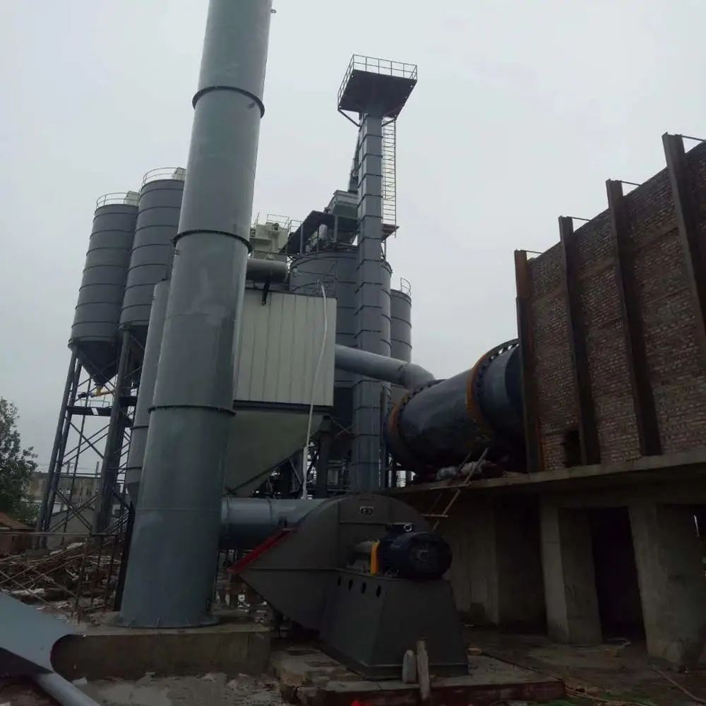 Large-scale rotary type drying artificial sand drying system three pass drum industrial drum river silica sand dryer machine