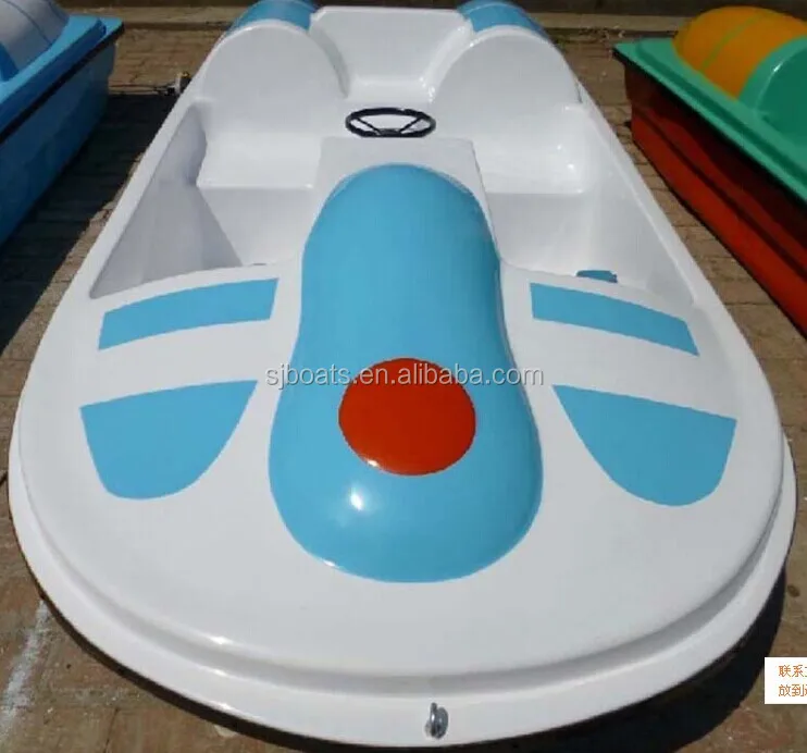 Popular water bike pedal boats for sale