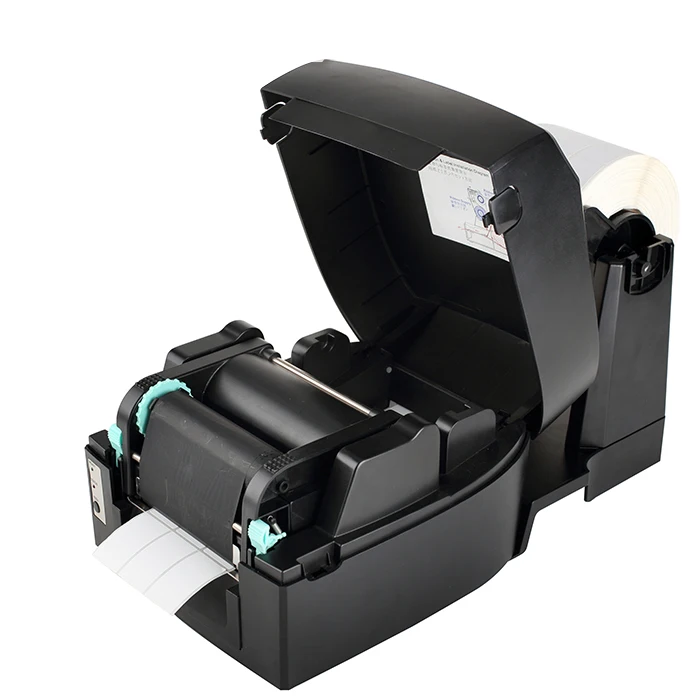Portable Thermal Label Printer