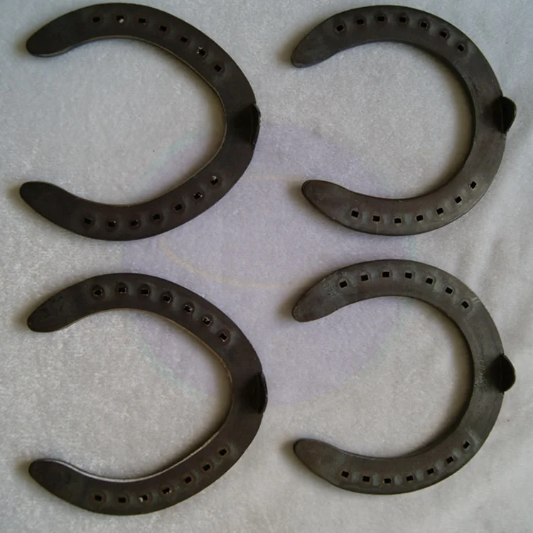 factory direct sell forged wholesale cheap horseshoes for horses