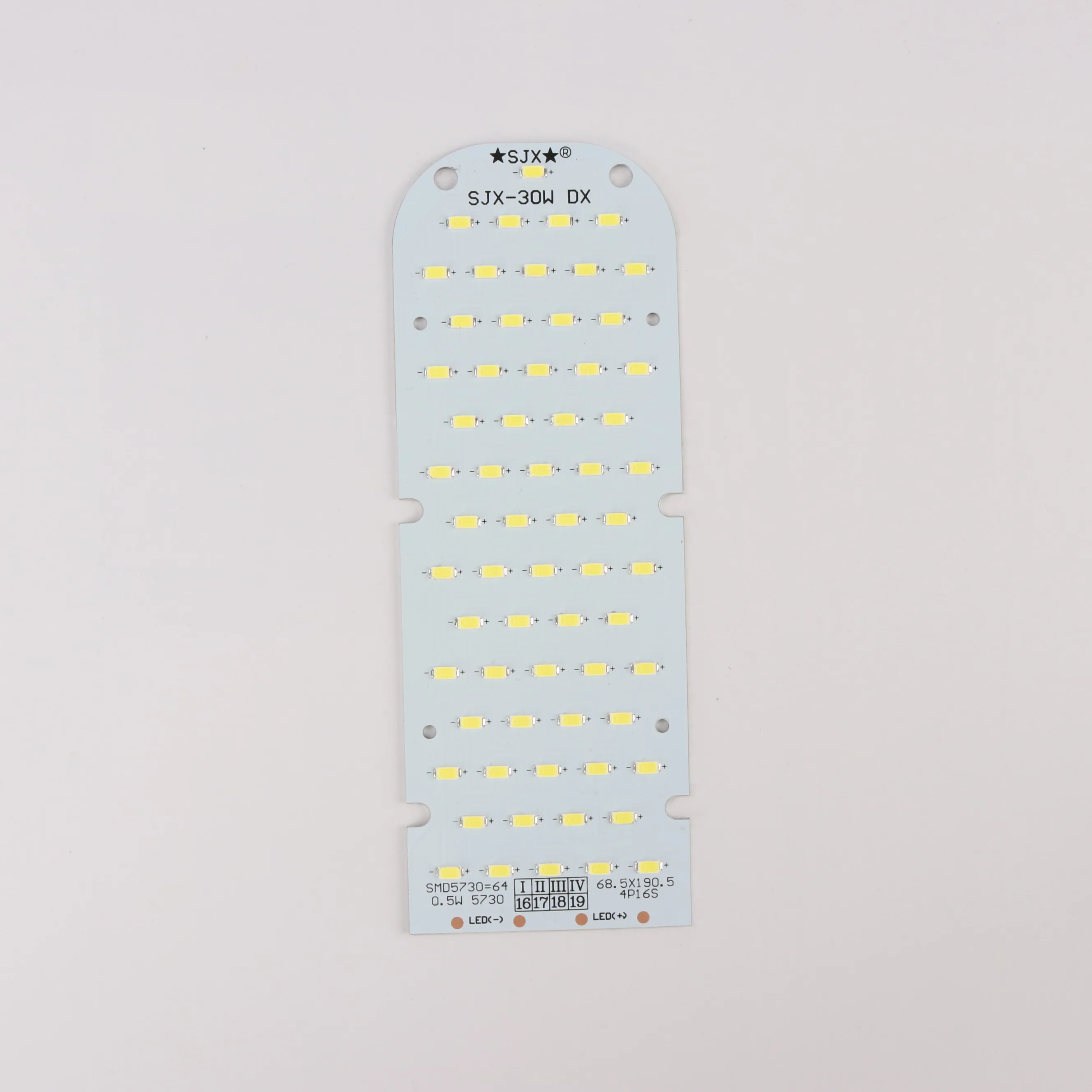 china professional oem manufacturing 94v0 led aluminum pcb