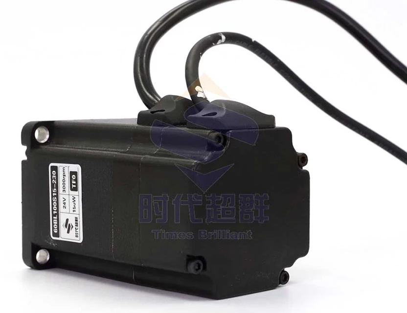 24 В DC Мотор 150 Вт 3000 об./мин. 60BL100S15-230