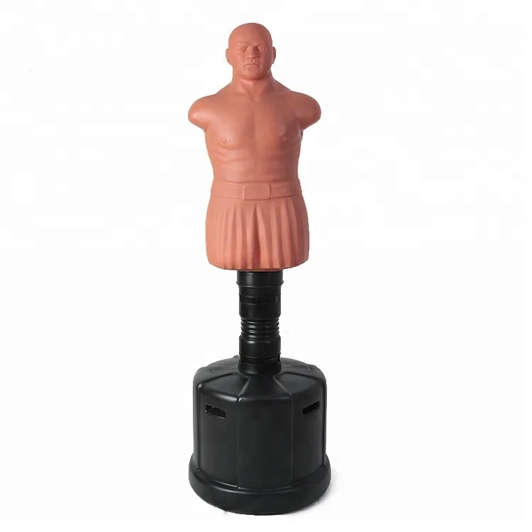 free standing dummy, boxing man dummy, boxing standing dummy