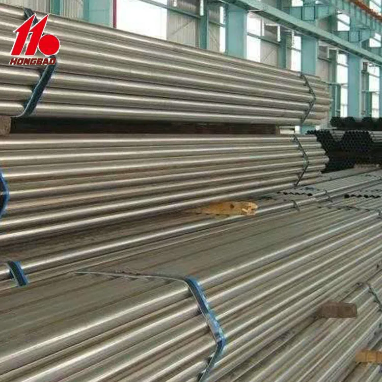 Труба из нержавеющей стали ASTM A213 A312 TP304 TP316L TP316Ti TP347