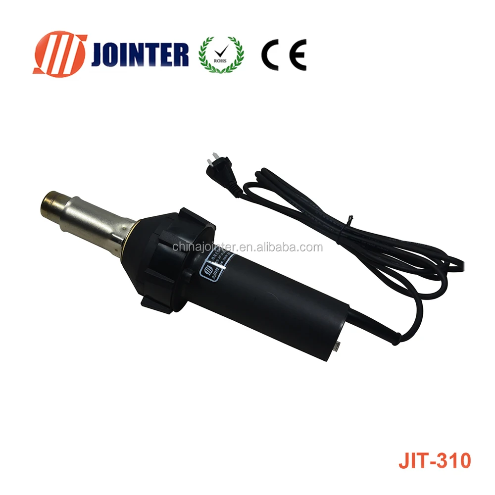 High Temperature 700 Degree Heat Blower Gun for Polyethylene Hot Plate Welding