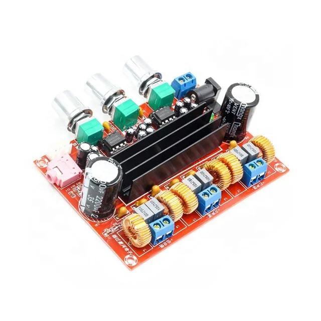 TPA3116D2 Digital Subwoofer Amplifier Board XH M139 (62056550920)
