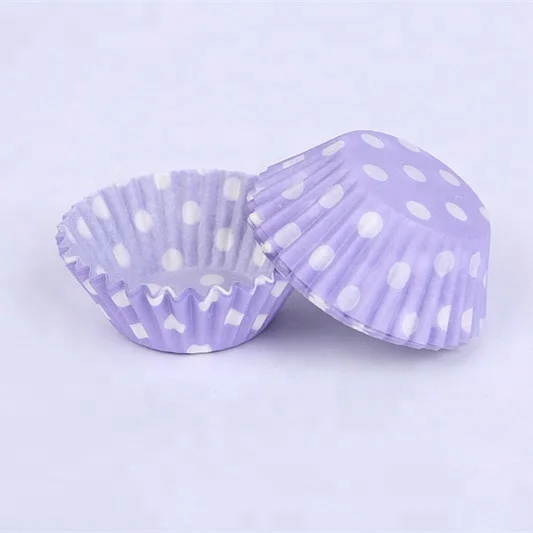 Wholesale Paper Muffin Cups Greaseproof Tulip Baking Cups Cake Tools