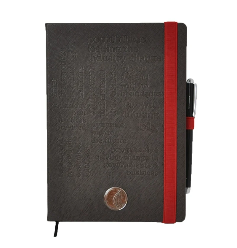 ISO BSCI LVMH factory luxury custom gift for women men journal dairy promotion box gift business birthday fathers day gifts