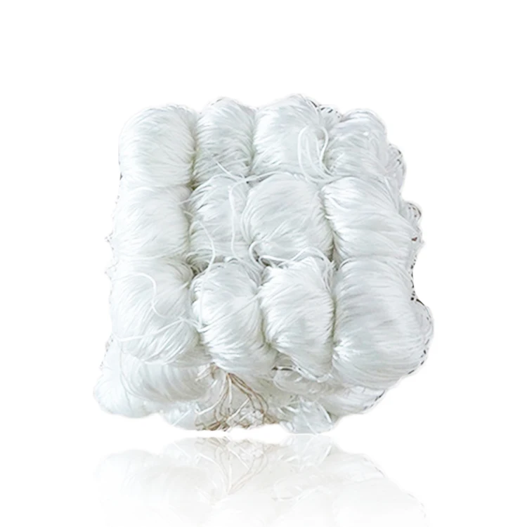 High Temperature Resistant Nylon Monofilament Thread For Fishing Nets