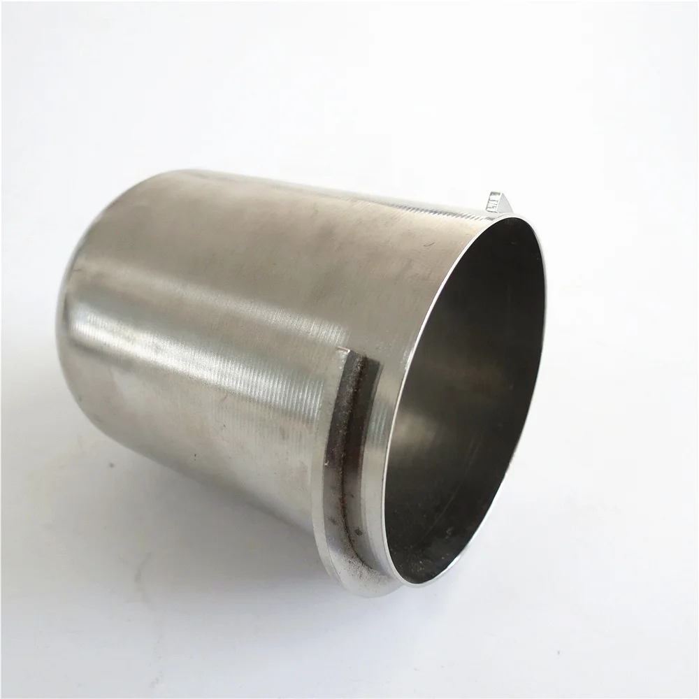 Customized precision Metal forming part, Stainless steel Sheet metal spinning part