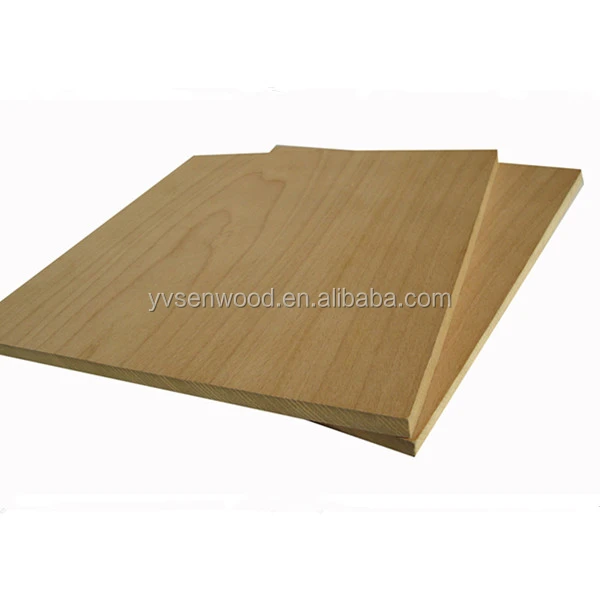 fire resistant moisture resistant MDF melamine wall board MDF