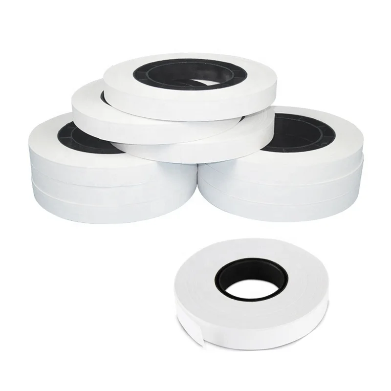 High Temperature 40mm Bill Noting Tape Currency Binding Bill Tape Band Roll For Money /Cash/Currency Good Price