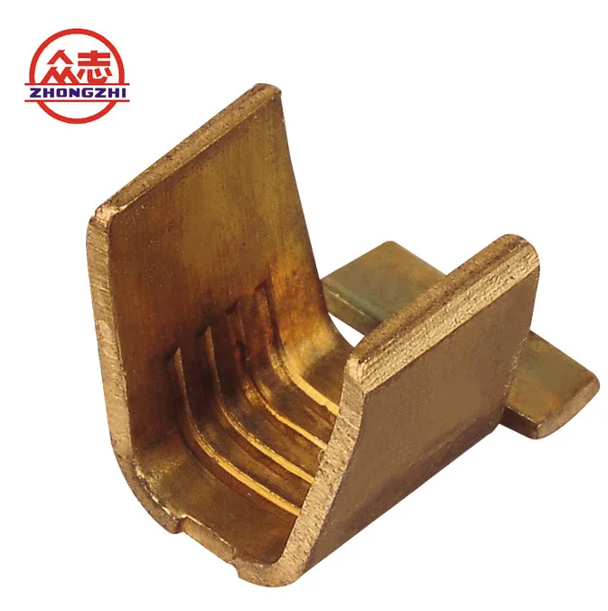 DJ460 Zhongzhi Золотой Производитель автомобильного аккумулятора кольцо тип кабеля Клемма