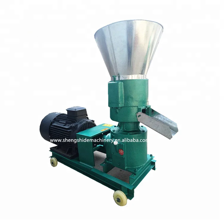 Ручная компактная машина для прессования куриных продуктов на продажу