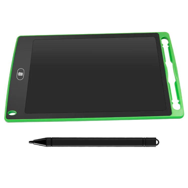 12/10/8.5 inch Paperless Drawing Board writing tablet with stylus for Kids