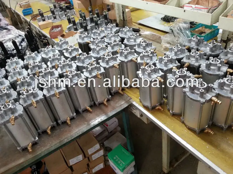 
MBZ100 Pneumatic Bus Door Pump for Coach/Tourist Bus 