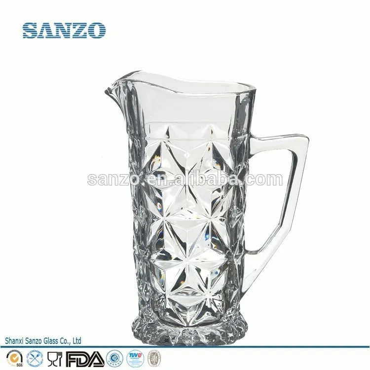 sanzo пользовательских изделия из стекла производителя нони сок стеклянной бутылке