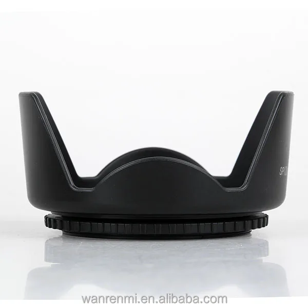 
Tulip DSLR Camera Accessories 49/52/58/62/67/72/77/82mm Lens Hood 