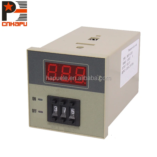 factory price XMTD 2001/2002/2301/2302 digital intelligent PID temperature controller