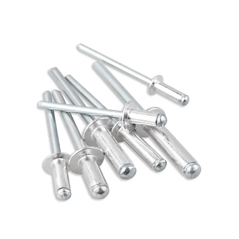 SUS304 SUS316 A2-70 A4-70Stainless Steel Blind Rivet