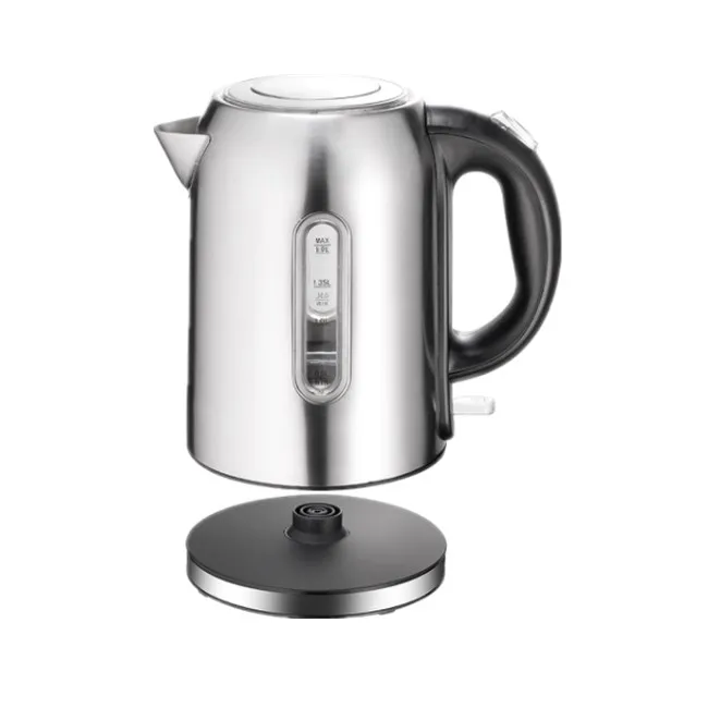 stainless steel brew tea kettle electric kettle manufacture