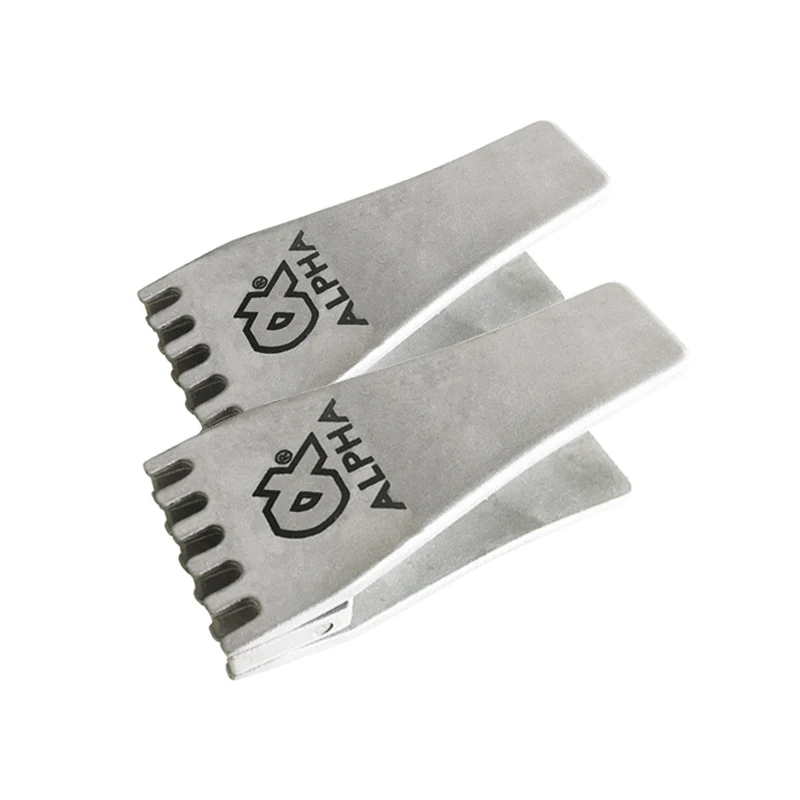 ALPHA Stringing machine Accessories tools for racket strings fly clamp