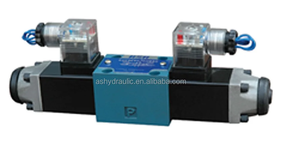 Hot sales Rexroth WE5 of 3WE5,4WE5 hydraulic solenoid directional spool valve,hydraulic distributor