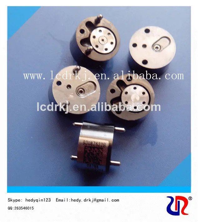 high quality 9308-622b, 9308-622b delphi general control valve white and black