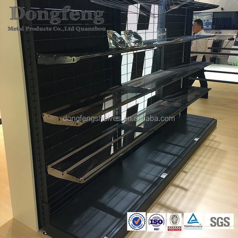 
Factory wholesale department rack store display for supermarket 
