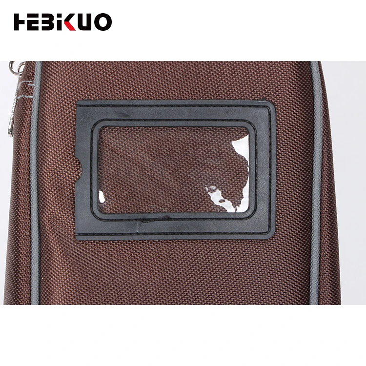 B41-B3 HEBIKUO Wholesale cheap price 210 Waterproof soft guitar bag